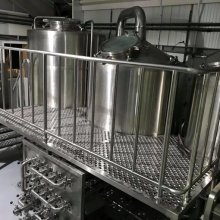 Business 10Bbl Craft Beer Brewing Equipment Commercial Beer Brewing Systems thumbnail-3