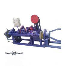 Hot Sale Easy-to-Operate Barbed Wire Making Machines With Traditional Twisted Double Twisted PLC Components thumbnail-5
