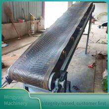 Mobile Circular Pipe Main Frame Conveyor, 220v Household Belt Conveyor, Mobile Telescopic Belt Conveyor thumbnail-2