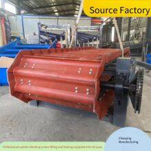 Coal Lump Conveyor, Scraper Feeder Manufacturer, Bl1040 Chain Plate Feeder thumbnail-3