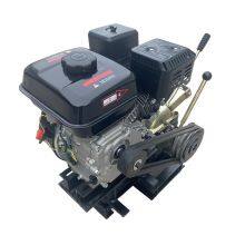 Galvanized Steel Cable Winch Xiangjian No.1 for Construction Sites thumbnail-2