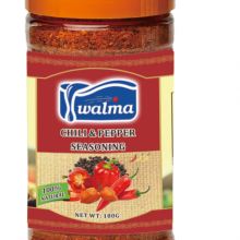 Walma Chili & Pepper Blended Spices 180g Seasoning Supplier thumbnail-1