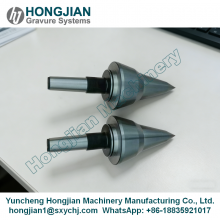 High Precision Live Center Dead Center for Gravure Cylinder Grinding Machine Polishing Machine thumbnail-2
