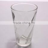 Best Selling Hand-made Custom Promotional Antique Large Small Glass Tumbler Cup thumbnail-5