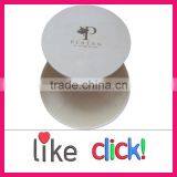 Manufacturer Unfinished Wooden Cheese Cake Packaging Box Cheap Small Round Wood Cheese Box