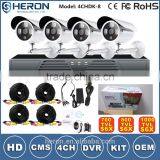 Top 10 Cctv Cameras DIY 4ch8ch16ch 720p960p Dvr Camera Ahd Cctv Camera System thumbnail-2