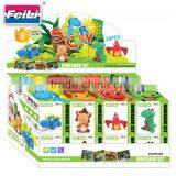 2016 Best Seller Air Dry Modeling Clay for Kids Playing Air Dry Clay