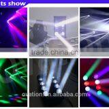 8 Individually Controllable 10W RGBW LEDs Scanning Led Beam Pulse Effect Beam Bar thumbnail-5