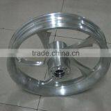 China Manufacturer Alloy Wheels for Motorcycle Hot Sales Rim thumbnail-2
