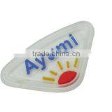 Sinicone Personalized PVC Rubber Label thumbnail-6