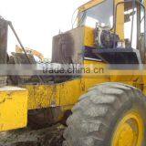 Reasonable Price Used Good Condition Wheel Loader WA350 for Cheap Sale in Shanghai thumbnail-4