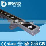 Waterproof IP65 DMX512 Control DC24V 500mm 12*3W RGB LED Wall Washer