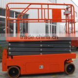 Electric Mobile hydraulic Lift Tables portable work platform