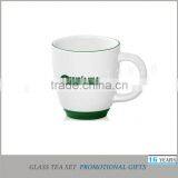 Wholesale Many English Letters Ceramic Cups Can Customized English Letters Logo thumbnail-3