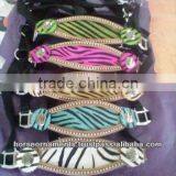 New Fancy Bling Bronc Halter