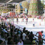 Customized Synthetic Ice Rink/ OEM UHMWPE Sheet Ice Skating thumbnail-3