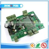 Polyimide six layers Rigid pcb printed circuit board components pcba