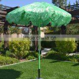 High Quality OEM Straw Outdoor Umbrella