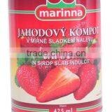 2015 NEW Crops Canned Strawerry thumbnail-1