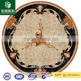 Special Water Jet Carpet Modern Living Room Design for Christmas Decoration