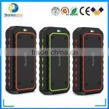 2015 Best Selling ONBO Car First Aid Kit 12000mAh 12v Portable Battery Jump Starter Car Emergency Mini Jump Starter thumbnail-3