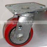 4" Swivel PU Caster(heavy Duty MH20000) thumbnail-1