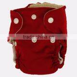 New Design AIO Adjustable Wholesale Pocket Newborn Diapers