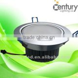 High power 9w led downlights