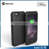 New Designed Phone Battery Case Extended Backup Cellphone Charge Case for IPhone 6 Battery Case thumbnail-6