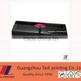 Black Custom Wig Boxes thumbnail-2