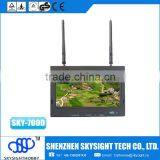SKY-700D FPV 5.8G 32CH Diversity 7 Inch TFT FPV MONITOR WITH DVR Fpv