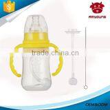 Feeding Bottle Accessories Normal Neck Baby Bottle Straw With Manufacturer
