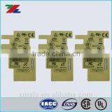 Heavy Duty Battery Label Custom Printed Electronic Products Label Sticker Printed