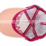 2015 Hot Sale Girls Sports Cap, Lady Baseball Cap,cap and Hat thumbnail-4