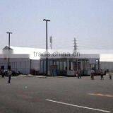 Certificate Warehouse Tent