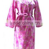 Super Soft Coral Fleece Women's nightgown