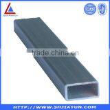 Square Round and Customized Aluminium Alloy Extrusion Tube thumbnail-1