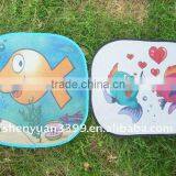 Car Side Window Sunshade,foldable Car Sunshade Cover,printing Sun Shade for Car