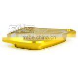 BJ-OC-023C High Performance CNC Aluminum Front Brake Fluid Reservoir Cover For DUCATI Diavel thumbnail-3