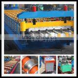 colored steel sheet roofing machine ,cladding sheet forming machine