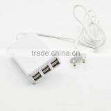 USB Wall Charger for Mobile Phone thumbnail-5