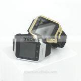 WiFi GPS Android Smart Watch 3G WCDMA 2100 With Sim Card Slot thumbnail-2