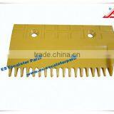 H2200124,164mm*90mm,HITACHI Escalator Parts , Escalator Step Demarcation for HITACHI