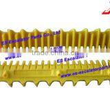 DEE2145490 DEE2145491 DEE2145492 DEE2145493 ,step Demarcation,KONE Escalator Parts , Escalator Step Demarcation for KONE