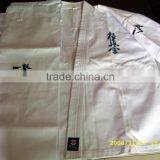 Karate Uniforms Made in 100% Cotton in High Quality Made in Boao Sports China thumbnail-3