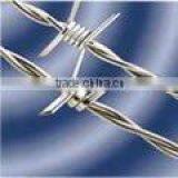 Hot-dipped Galvanized Barbed Iron Wire (8#-27#)