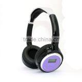 Hot New Products for 2014 Wireless Headphones Support tf Card With FM Radio Free Samples thumbnail-2