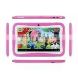 HD 7 Inch Android 4.4 Children Learning Machines Kids Tablet Android thumbnail-3