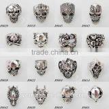 Hot Selling Buy Wholesale Direct Evil Eye Jewelry Skull Lip Ring Jewelry R27 thumbnail-3