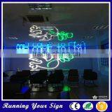 Most Hot Christmas Decoration Sign Letter LED Neon Light thumbnail-3